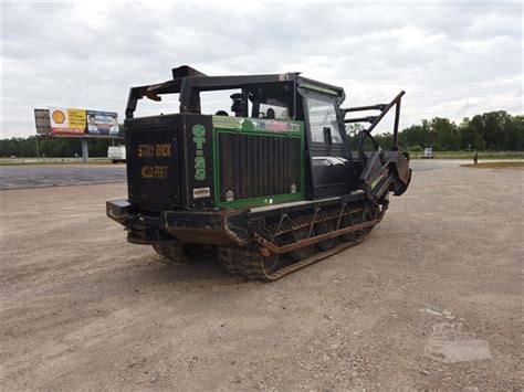 used trac mulchers for sale